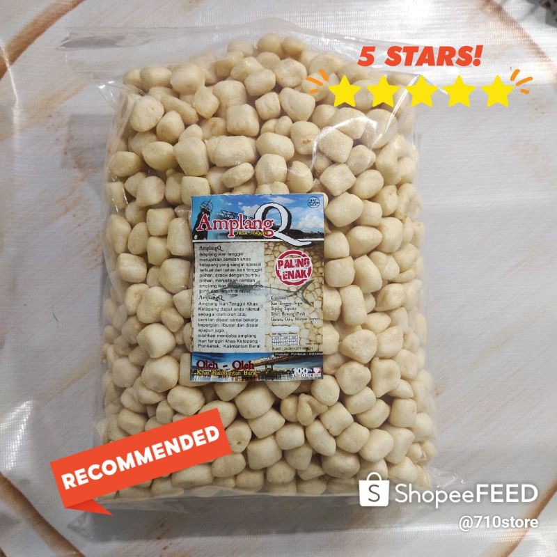 

Amplang 500gr