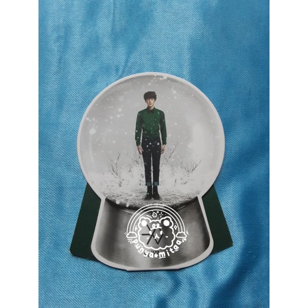 Snow Globe Sehun