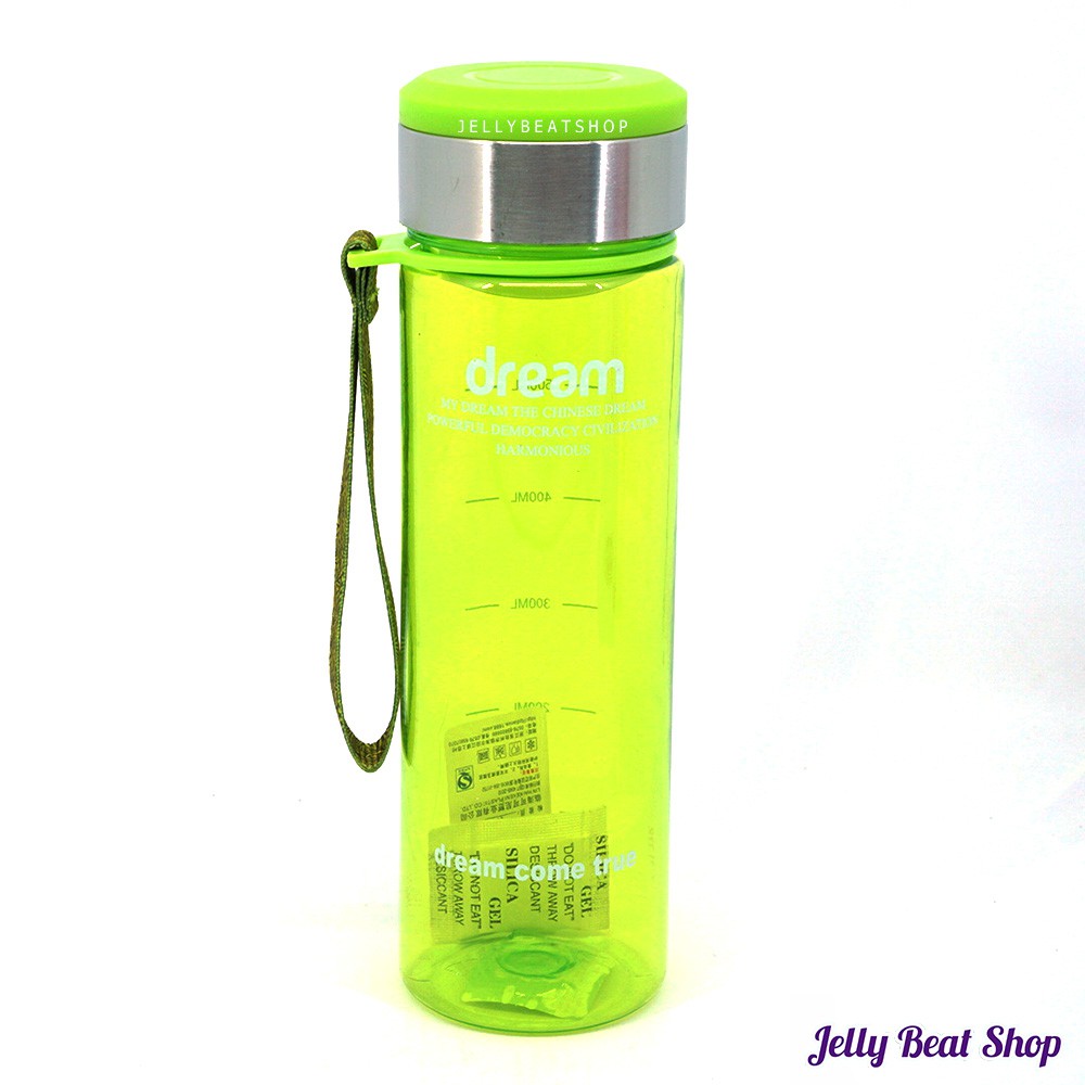 Botol Minum Dream 700mL / botol olahraga / botol anti tumpah / botol anti pecah / botol plastik