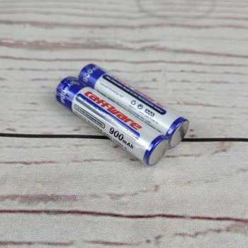 Taffware Batu Baterai AAA Rechargeable NiMH 900mAh 2PCS