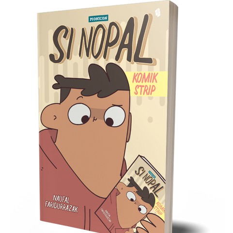 SI NOPAL KOMIK STRIP