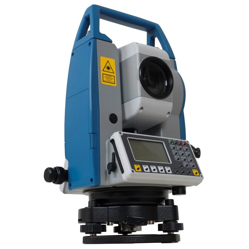 Total Station Spectra Focus 2, 2 Detik