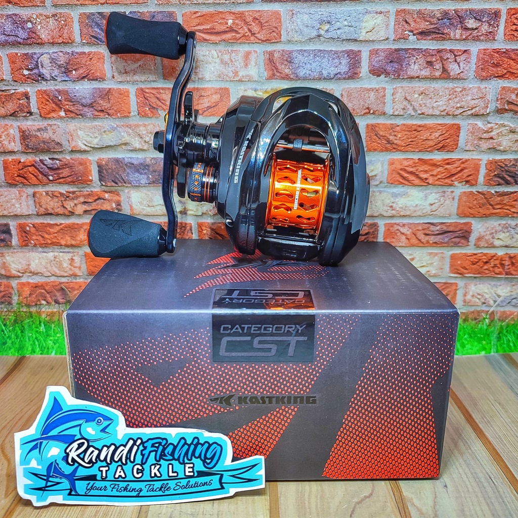 REEL BC KASTKING ZEPHYR BFS