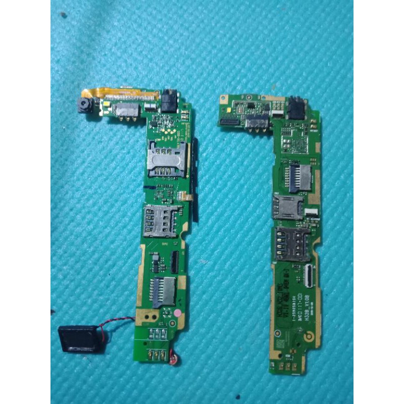 Mesin advan s4z/s4z plus hidup (pilih tipe ketika order)