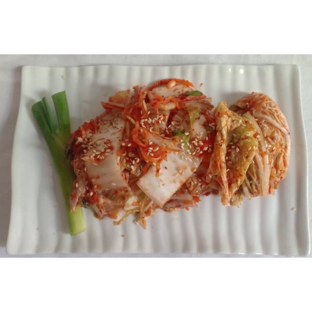 

Kimchi gotchori (kimchi Segar) halal