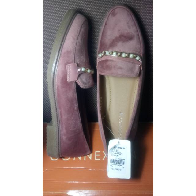Sepatu conextion wanita branded ori matahari
