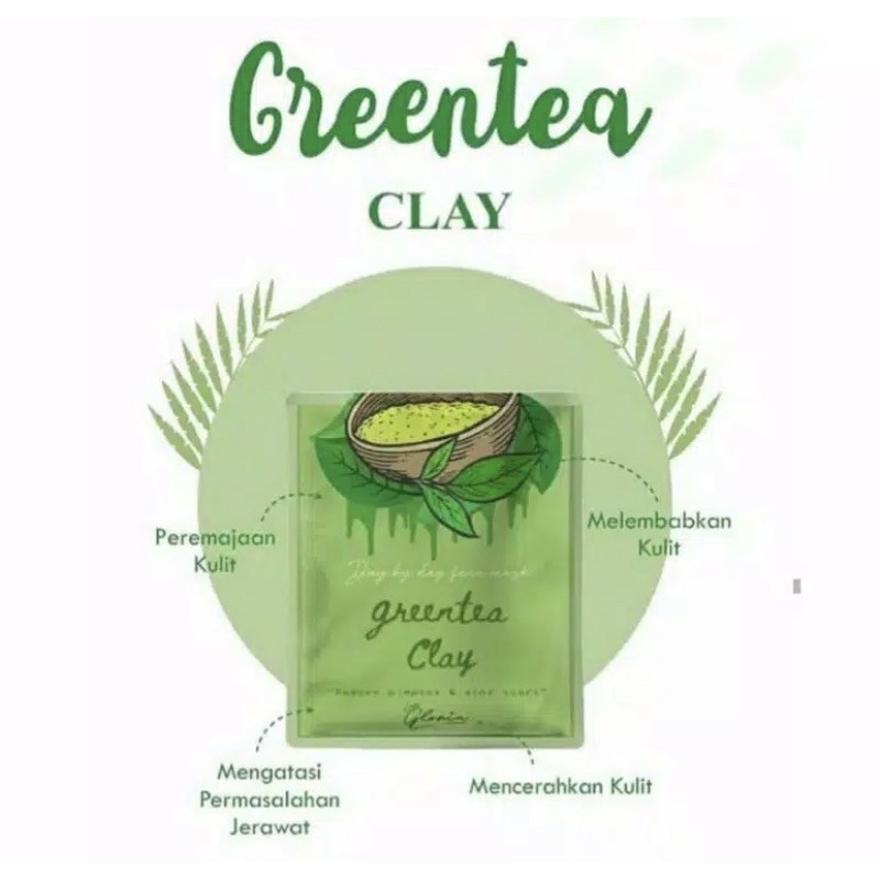 Masker Lea Gloria 20 gram