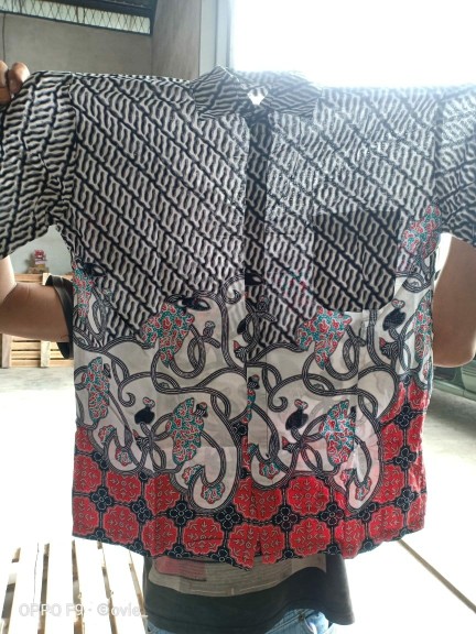 Couple Batik Keluarga || Setelan Couple Batik Ayah Ibu Anak Cewek Cowok || Couple Batik Family Gamis