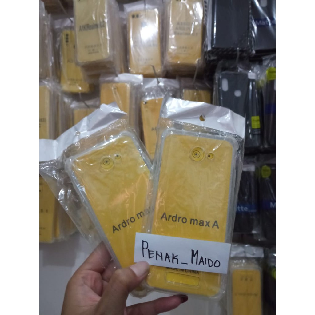 SOFTCASE ANTICRACK ANDROMAX A