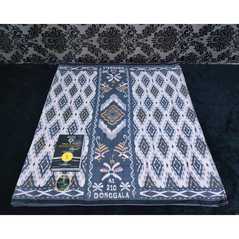 Donggala Kawung Rayon