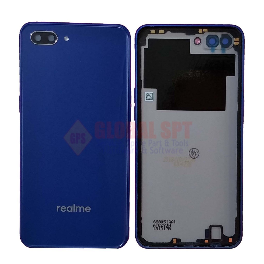 BACKDOOR REALME C1 / BACK DOOR / COVER BELAKANG REALME C1