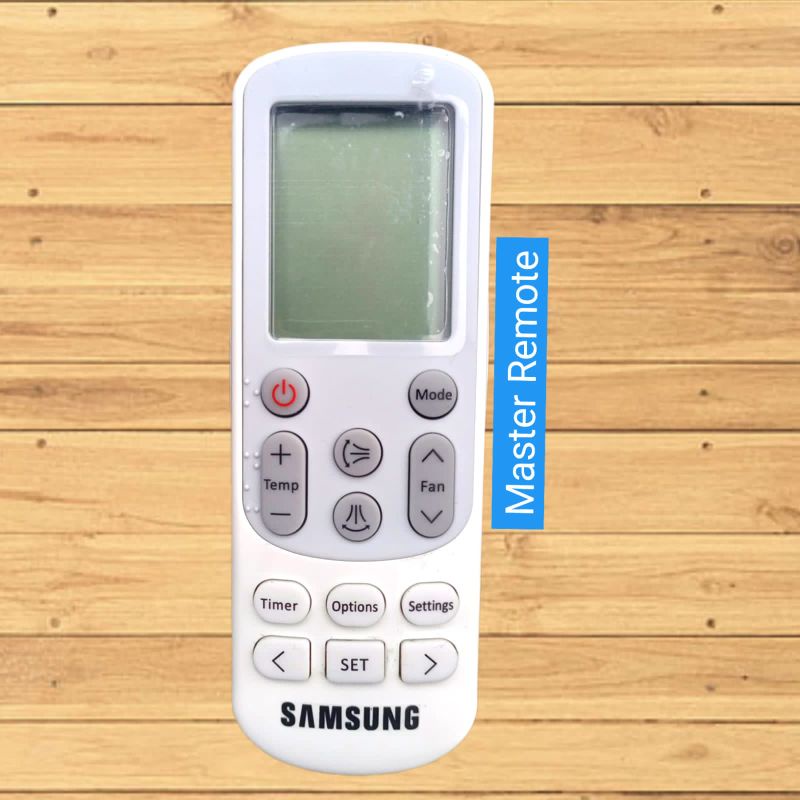 REMOTE REMOT AC SAMSUNG UNIVERSAL MULTI AC SAMSUNG