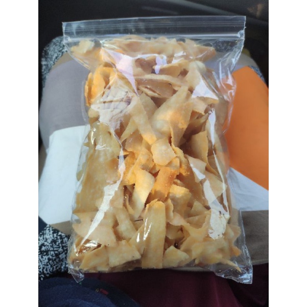 

KERIPIK SINGKONG ORIGINAL 400 gram