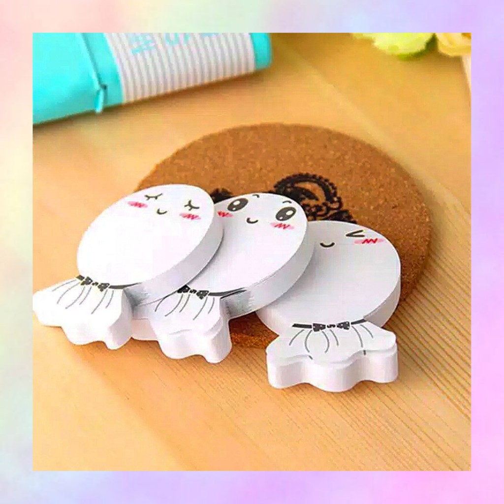 

Sticky Note Teru Teru Bozu | Notes Teru Bozu