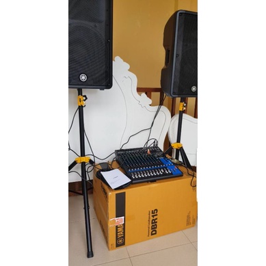Paket Yamaha sound