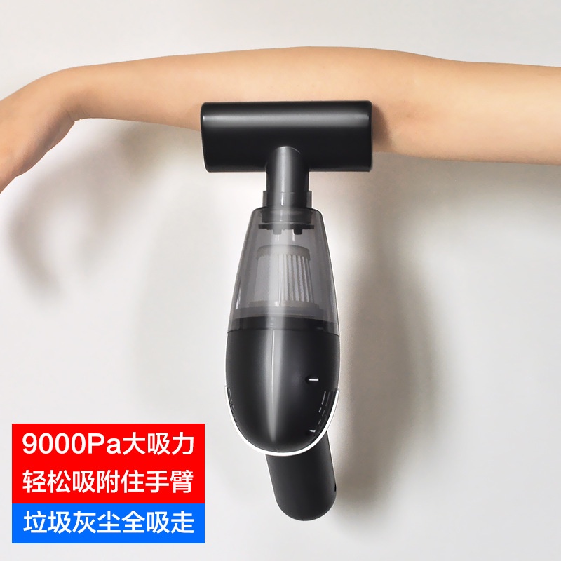 Wireless Vacum Cleaner Mobil Rumah Portable Mini Vacuum Penyedot Debu