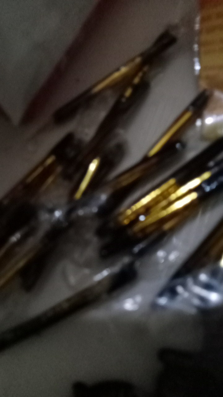 Barang Antik Sekodi 20 Pcs Sarana Meditasi Dupa Madat Hitam