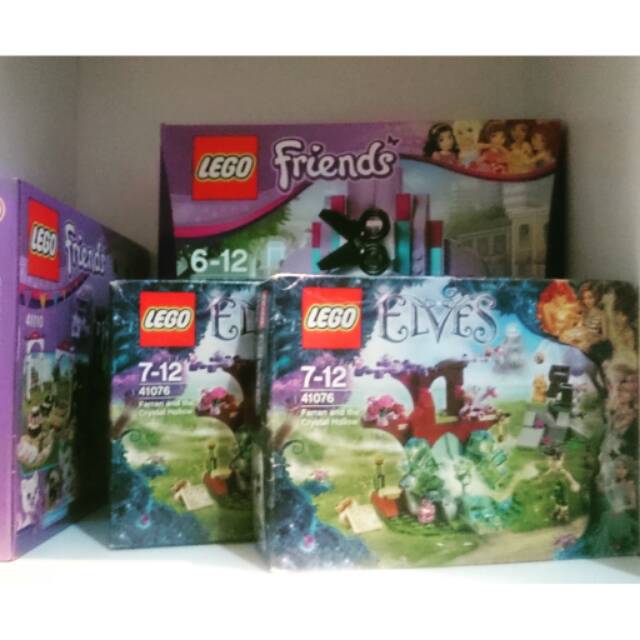 Jual Lego Murah Original Elves