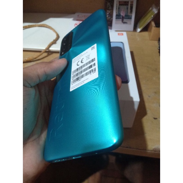 REDMI 9T Fullset Second Mulus