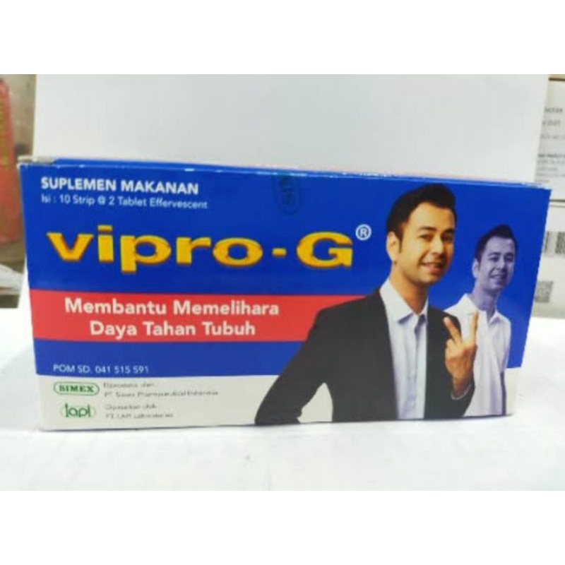 VIPRO G ORGINAL-SIMEX/ANTIOKSIDAN UNTUK PEROKOK&POLUSI(RADIKAL BEBAS)