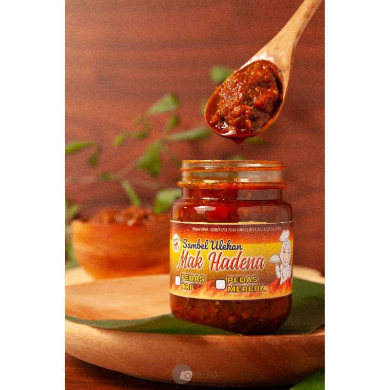 

SAMBEL ULEKAN 150gr