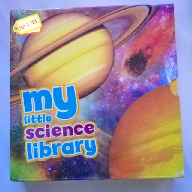 My Little Science Library
