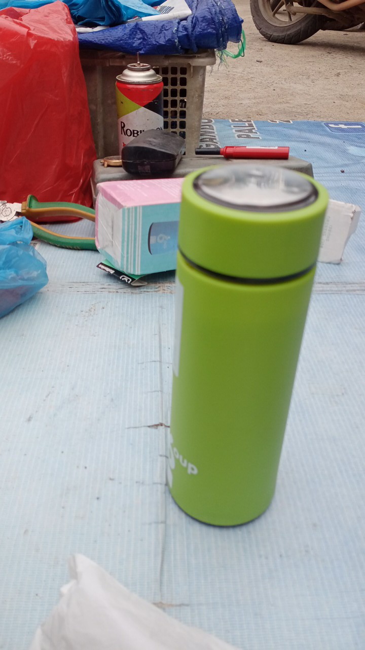 Botol Minum Kaca Ukuran 450ml / Tempat Air Minum Termurah