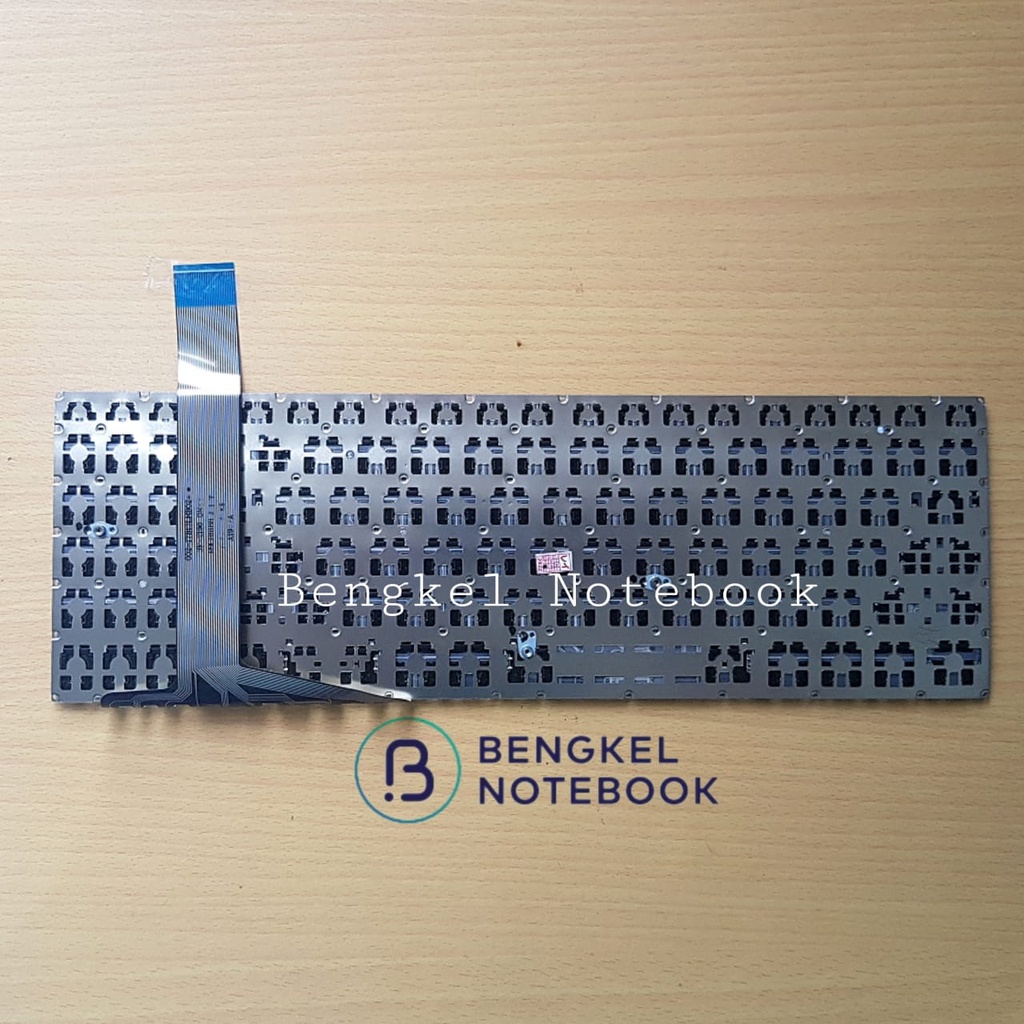 Keyboard Asus Vivobook F570 F570z FX570UD F570ZD YX570 YX570U YX570Z YX570ZD R570U R570UD R570Z R570ZD