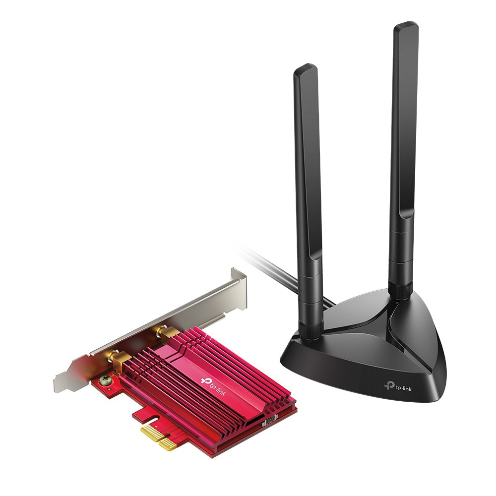 TP-Link Adapter Archer TX3000E AX3000 Wireless Bluetooth 5.0 PCIe