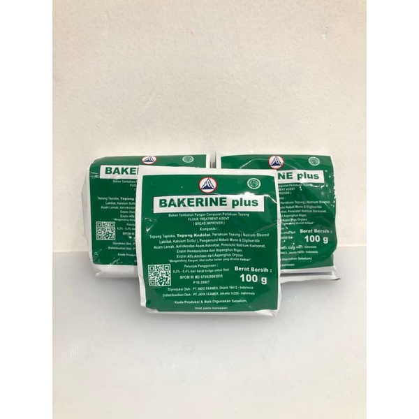 

Bakerine plus 100gr