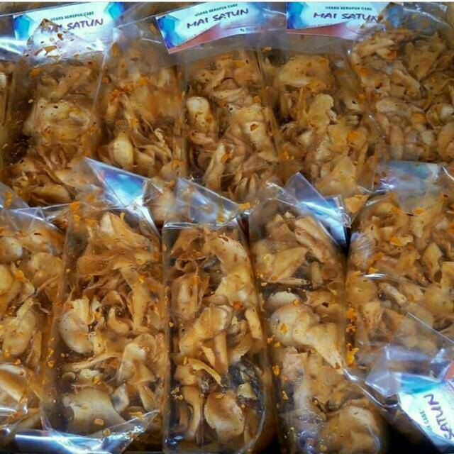 

Keripik Dumai Maisatun 230gr