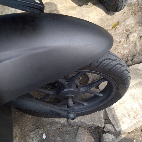 Spakbor depan scoopy K93 Original