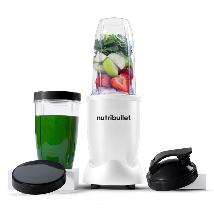 Nutribullet Pro 900W 9pc Matte White