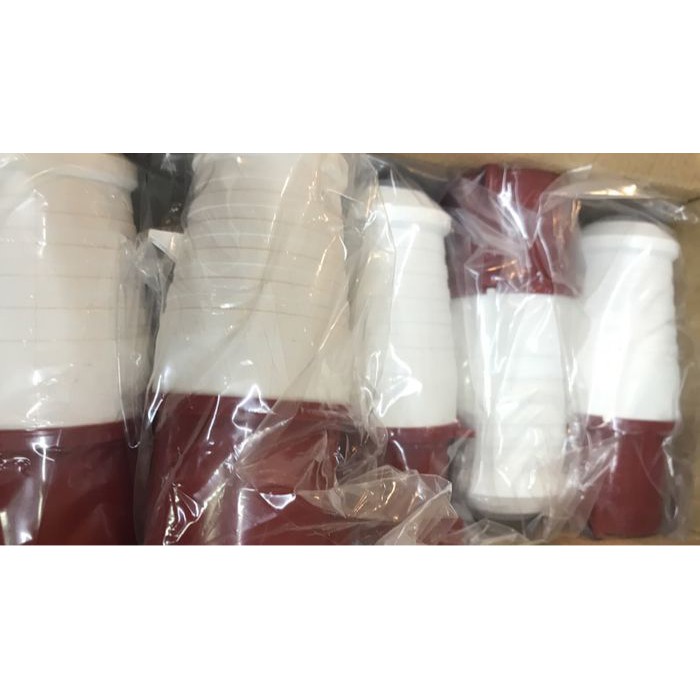 Plug Mounting 4P 32 Ampere / Male Steker 4x32A E024 / 4P-32A E 024 / Plug 4kaki 32ampere 4pin/4pole