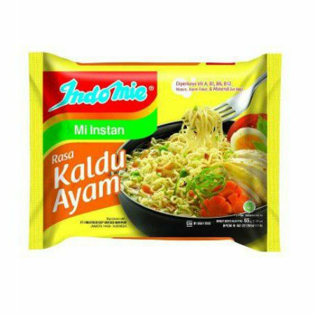

Indomie Kaldu Ayam 65gr