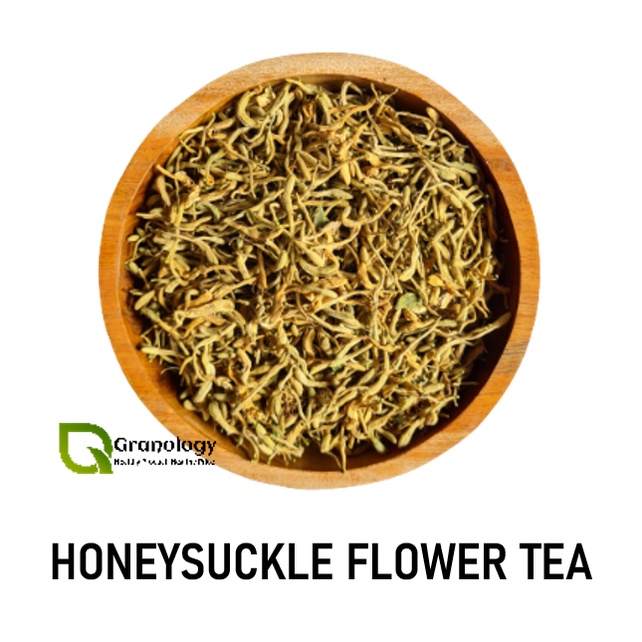 Teh Bunga Honeysuckle / Honeysuckle Flower Tea (10 gram)