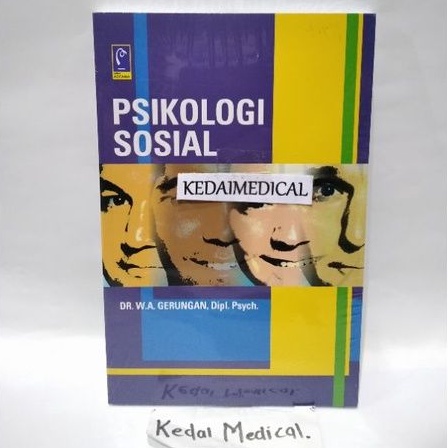 (ORIGINAL) BUKU PSIKOLOGI SOSIAL GERUNGAN