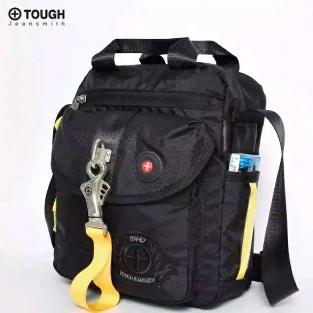 Promoh TAS SELEMPANG TOUGH JEANSMITH 5545 IMPORT