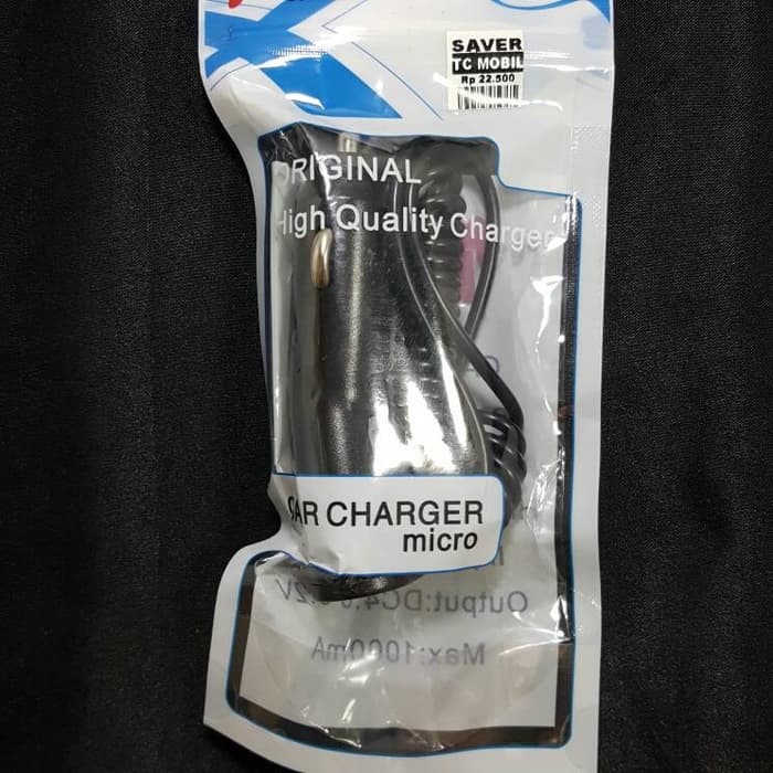 Car Charger Saver Mobil Cas Lighter Car Adapter Cas Di Mobil