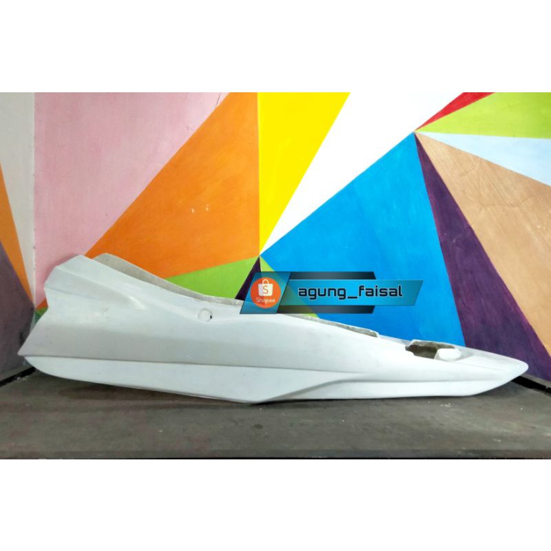 Body Buta Sonic 150R Belakang