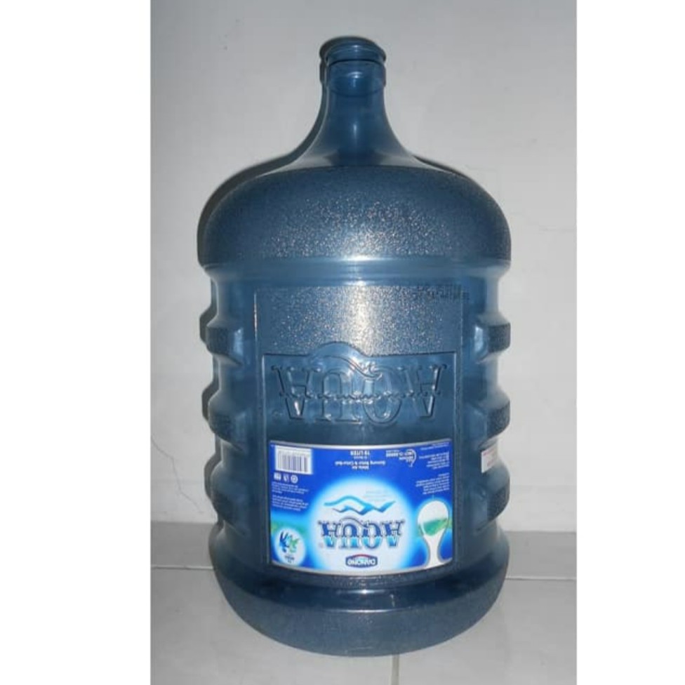 Jual Aqua Galon Kosong 19 L Tanpa Isi Air Mineral Hanya Galon Kosong Indonesiashopee Indonesia 8603