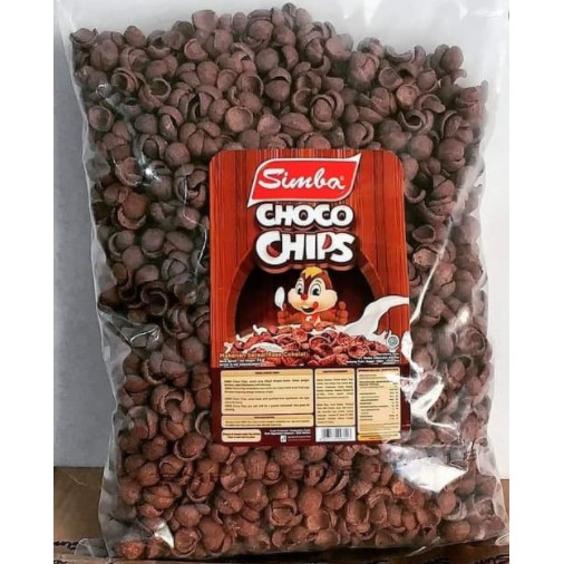 

Simba Choco Chip Curah 1kg