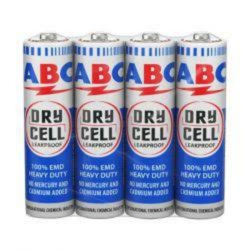 Baterai ABC AA / A2 - Eceran