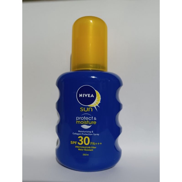 Nivea Sun Protect &amp; moisture spf 30pa+++ 150ml