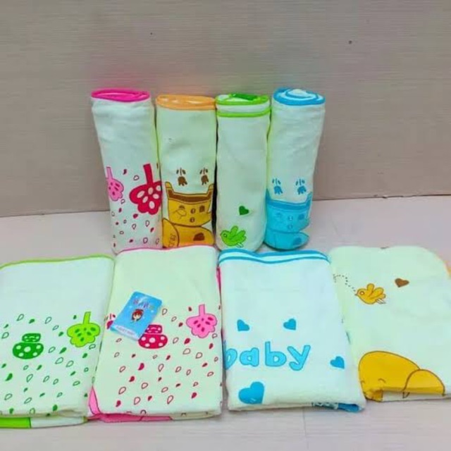 3 set Handuk Bayi