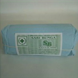 kapas Pembalut 50gr Sari bunga / Kapas serbaguna 50gram / Kapas Gulun  50gram / Kapas Pembalut 50gram  / kapas serbaguna 50gram / Kapas 50gram