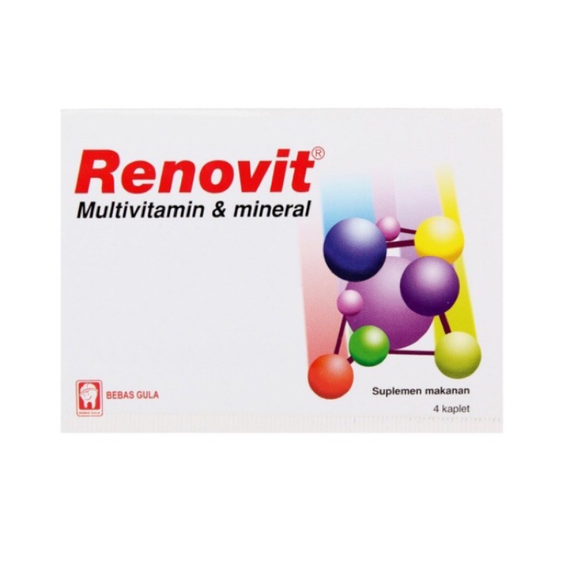renovit multivitamin
