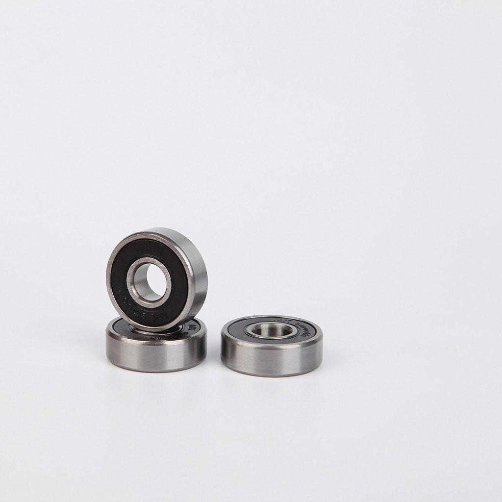 Abec-9 bearing 608 deep groove steel Untuk skateboard / Skuter / Mobil