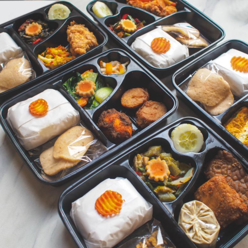 

Bento Nusantara