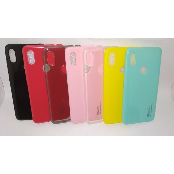 Soft Jacket Slim Glossy Xiaomi Redmi S2